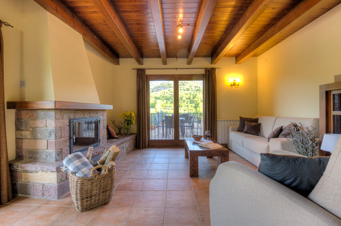 Apartamentos Rurales El Tossalet