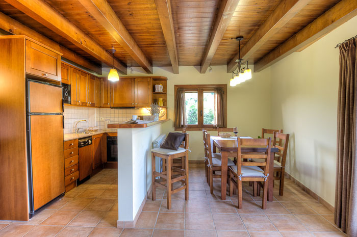 Apartamentos Rurales El Tossalet