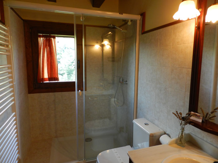 Apartamentos Rurales El Tossalet