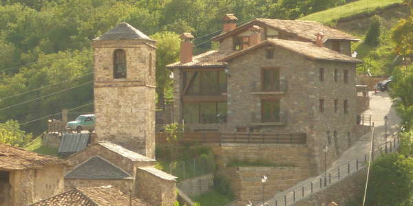 Apartamentos Rurales El Tossalet