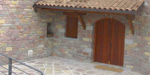 Apartamentos Rurales El Tossalet
